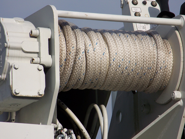 winch lines