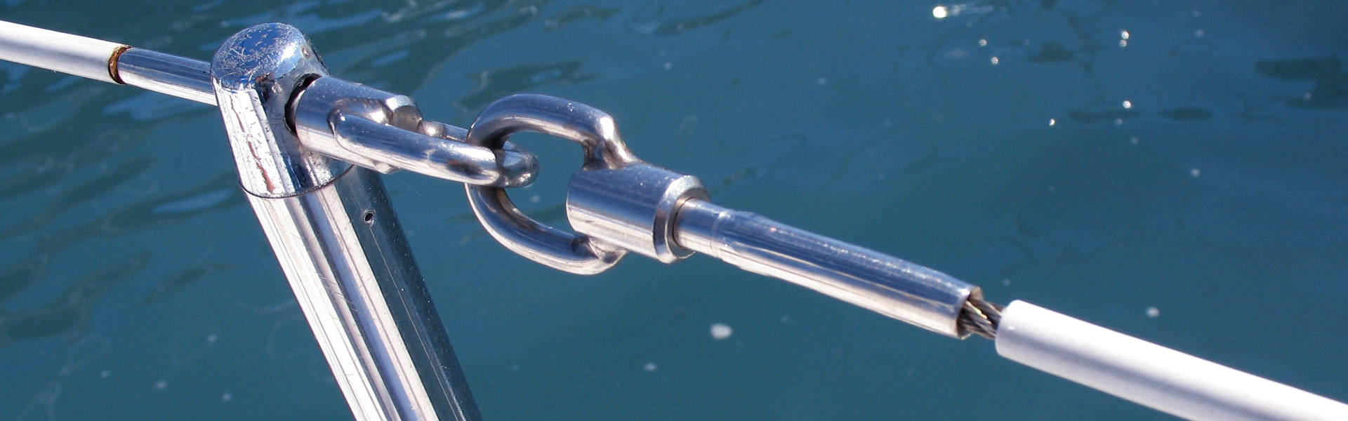 Marine Wire Rope Swaging
