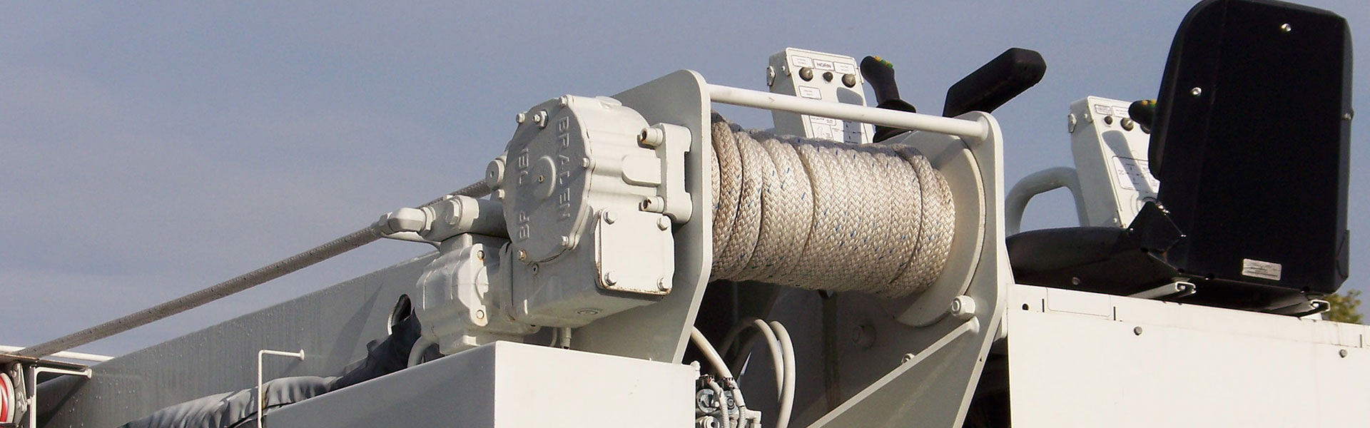 Industrial Rope Splicing